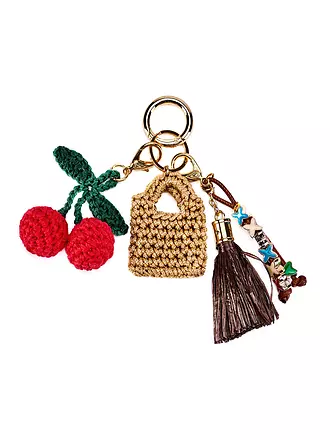 VIAMAILBAG | Porte-clés CROCHETÉ | 